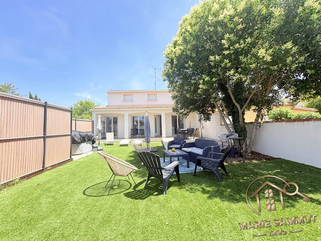 House in Centre Ville, Mauguio, France 1 - 18206932