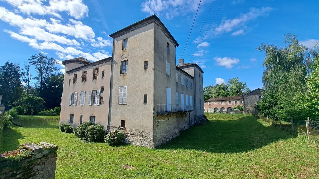 Castle in Courpiere, Auvergne-Rhône-Alpes, France 3 - 18200744