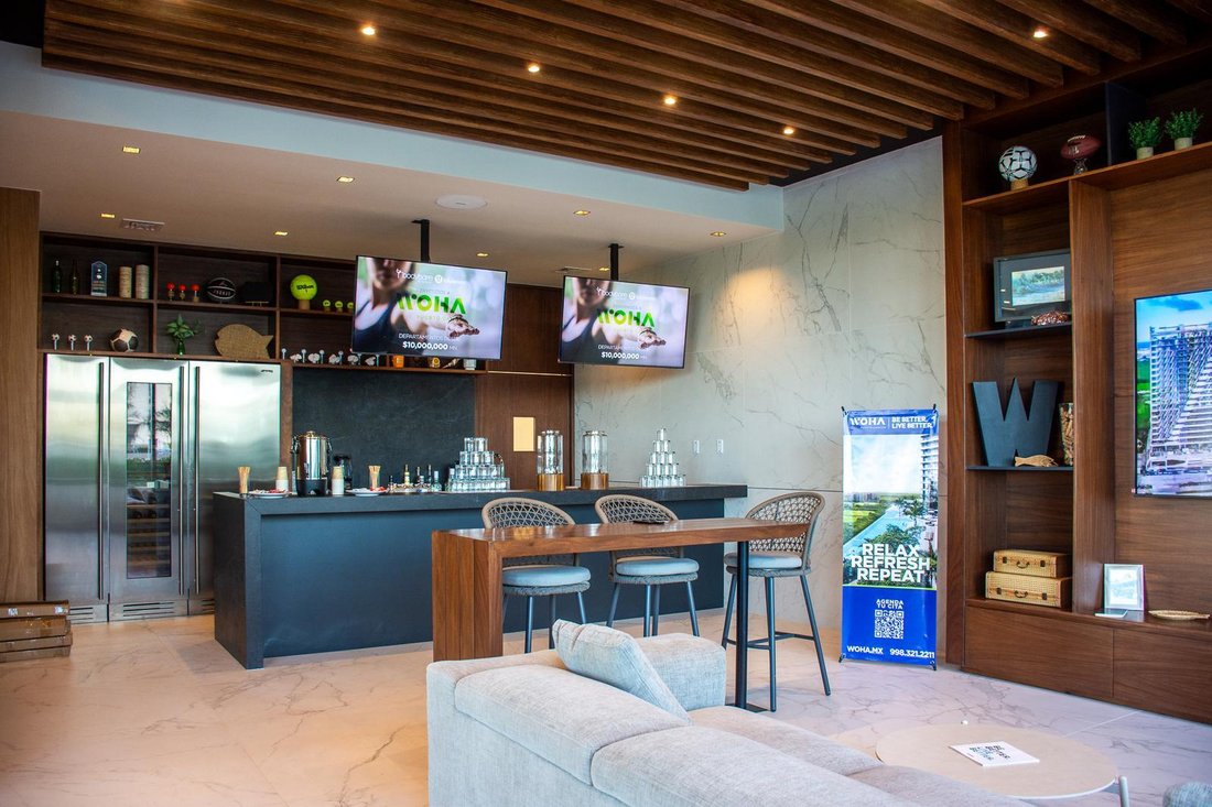 Apartment in Cancún, Quintana Roo, Mexico 3 - 18204900