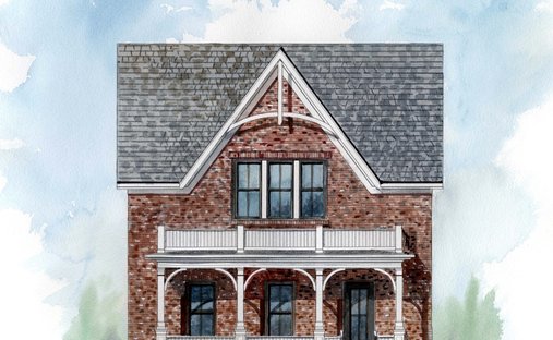Maison à Nolensville, Tennessee, États-Unis 1