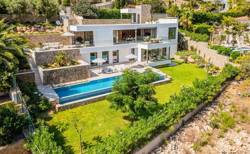 Villa à Port d'Andratx, Andratx, Îles Baléares 1