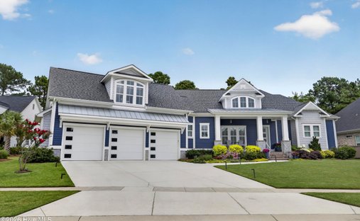House in Northwest, North Carolina, United States 1