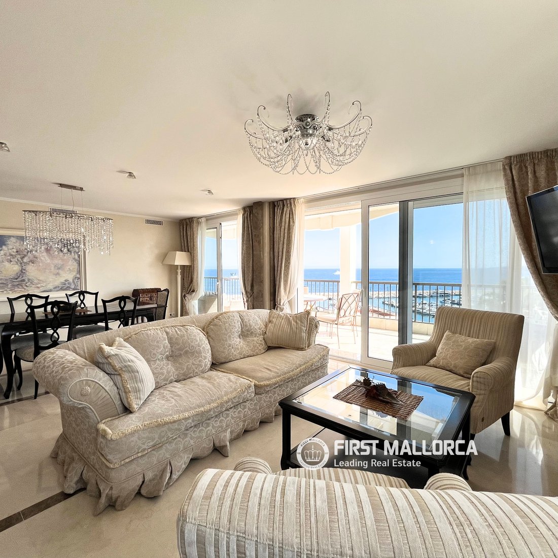 Penthouse in Portals Nous, Calvia, Balearic Islands 4 - 18201214