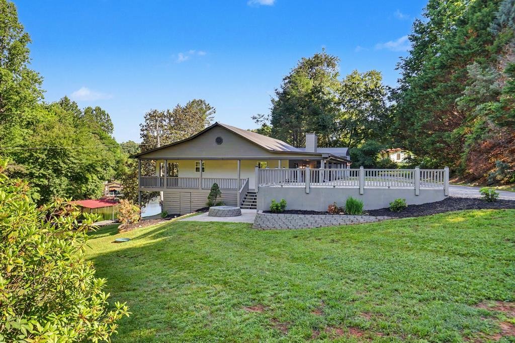 House in Hiawassee, Georgia, United States 1 - 18199579