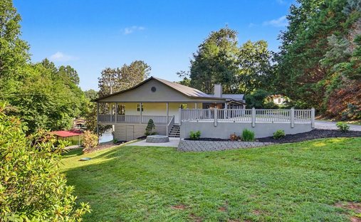 Haus in Hiawassee, Georgia, Vereinigte Staaten 1