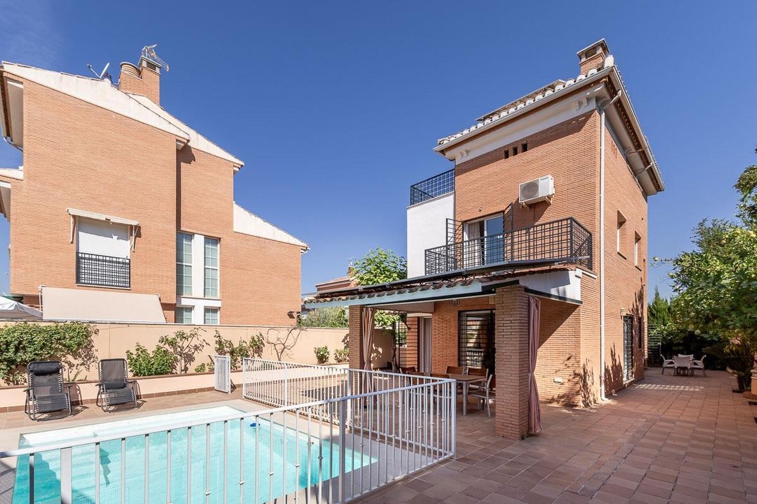 House in Huetor Vega, Andalusia, Spain 3 - 18204664