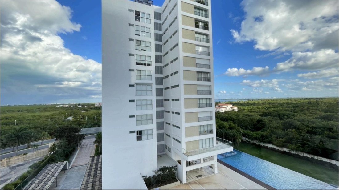 Apartment in Cancún, Quintana Roo, Mexico 5 - 18204333