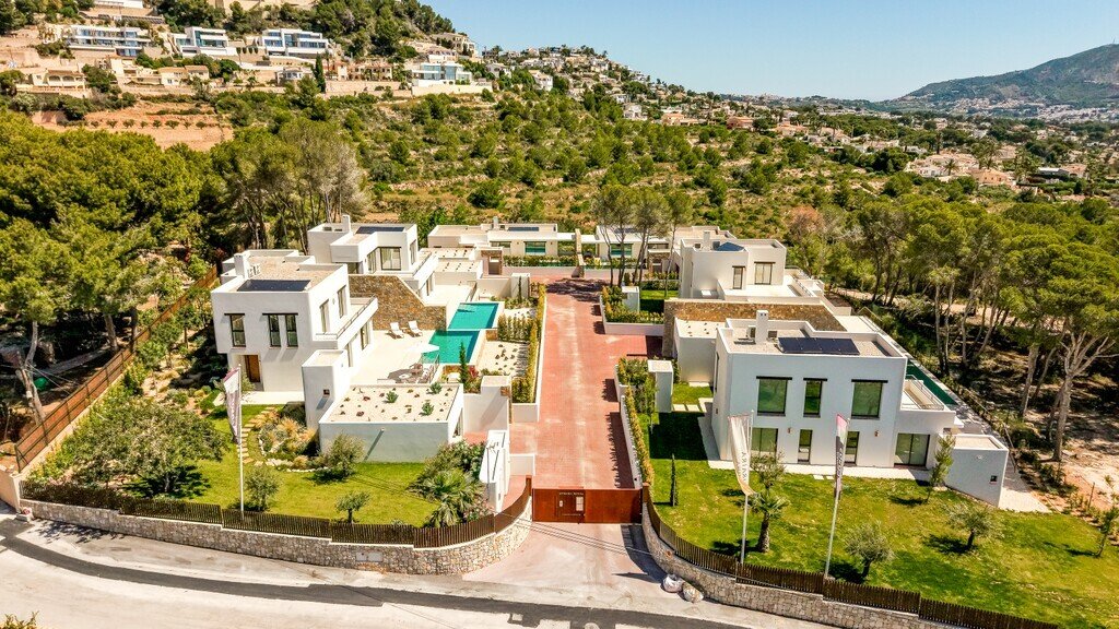 Villa in Moraira, Teulada, Valencian Community 4 - 16092253