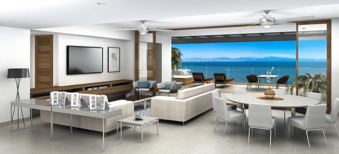 Apartment in La Cruz de Huanacaxtle, Nayarit, Mexico 4 - 18202539