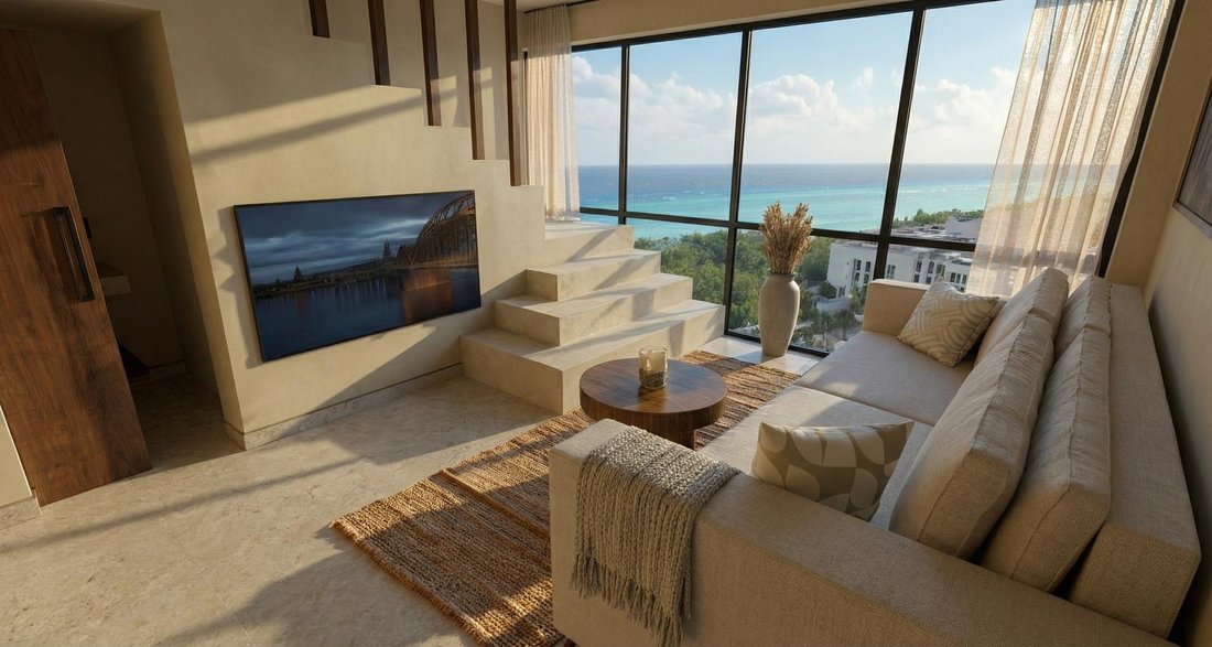 Apartment in Playa del Carmen, Quintana Roo, Mexico 2 - 18202713