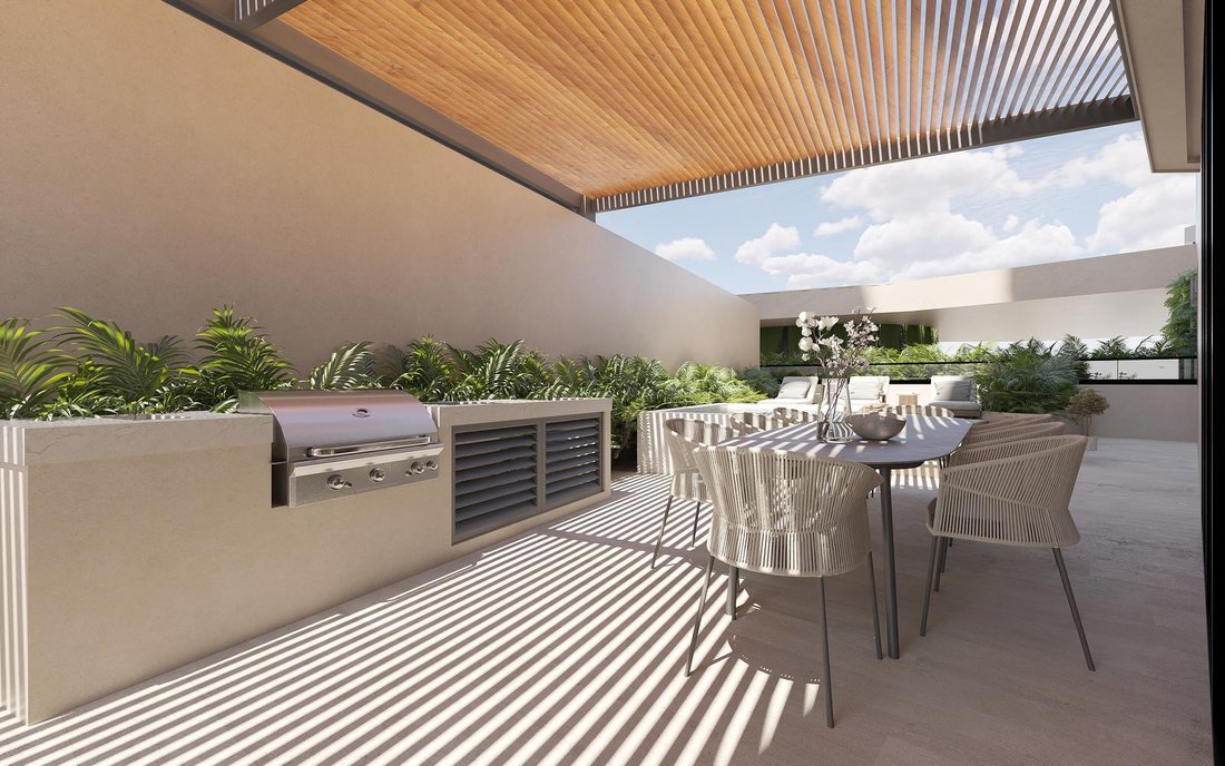 Apartment in Cancún, Quintana Roo, Mexico 5 - 18203538