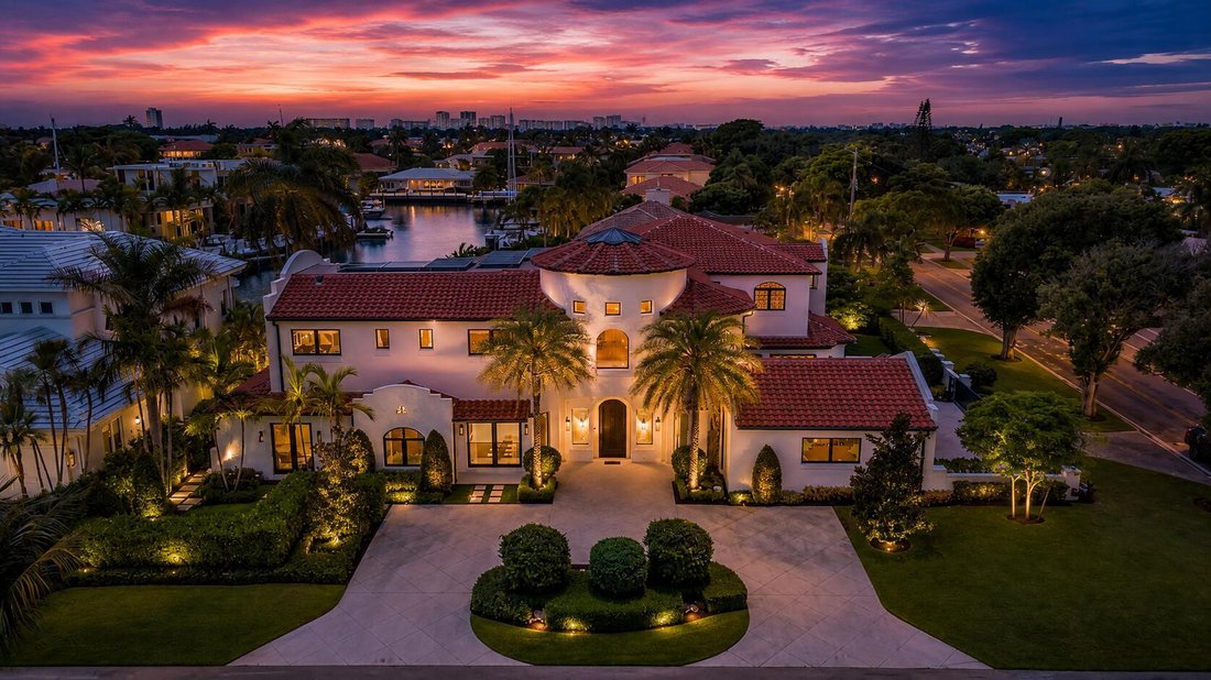 House in Lighthouse Point, Florida, United States 1 - 18204640