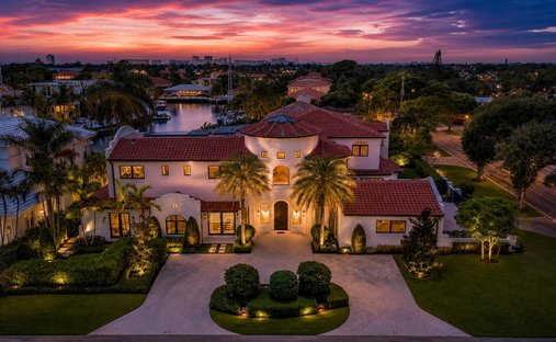 Casa a Lighthouse Point, Florida, Stati Uniti 1
