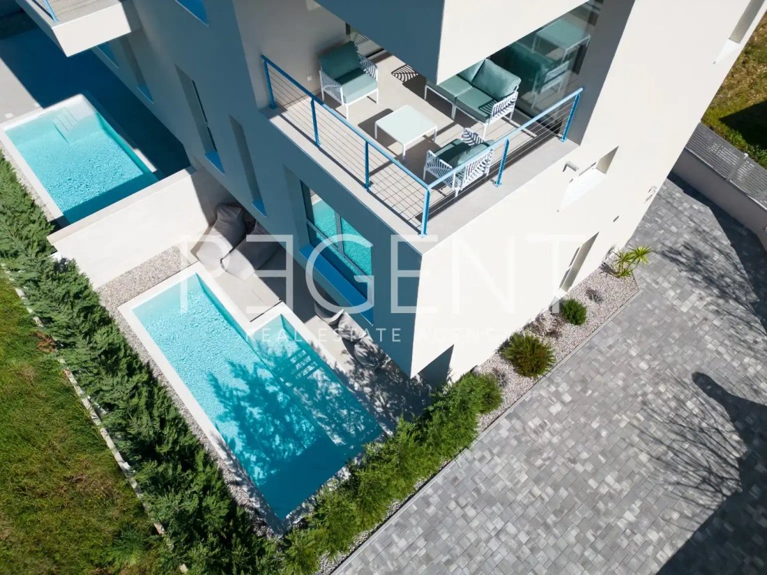 House in Seget Vranjica, Split-Dalmatia County, Croatia 2 - 18203621