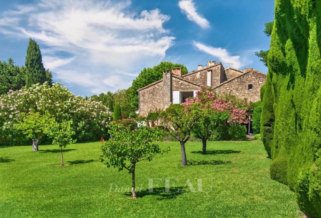 House in Paradou, Provence-Alpes-Côte d'Azur, France 2 - 18205888