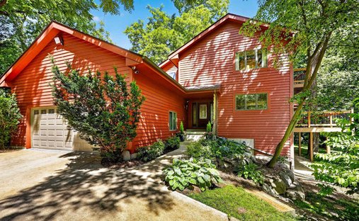 Maison à Fitchburg, Wisconsin, États-Unis 1