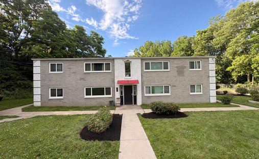 Appartement à Columbus, Ohio, États-Unis 1