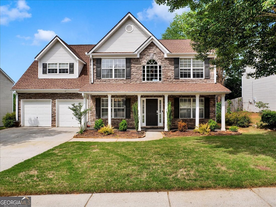 House in Suwanee, Georgia, United States 1 - 18200540