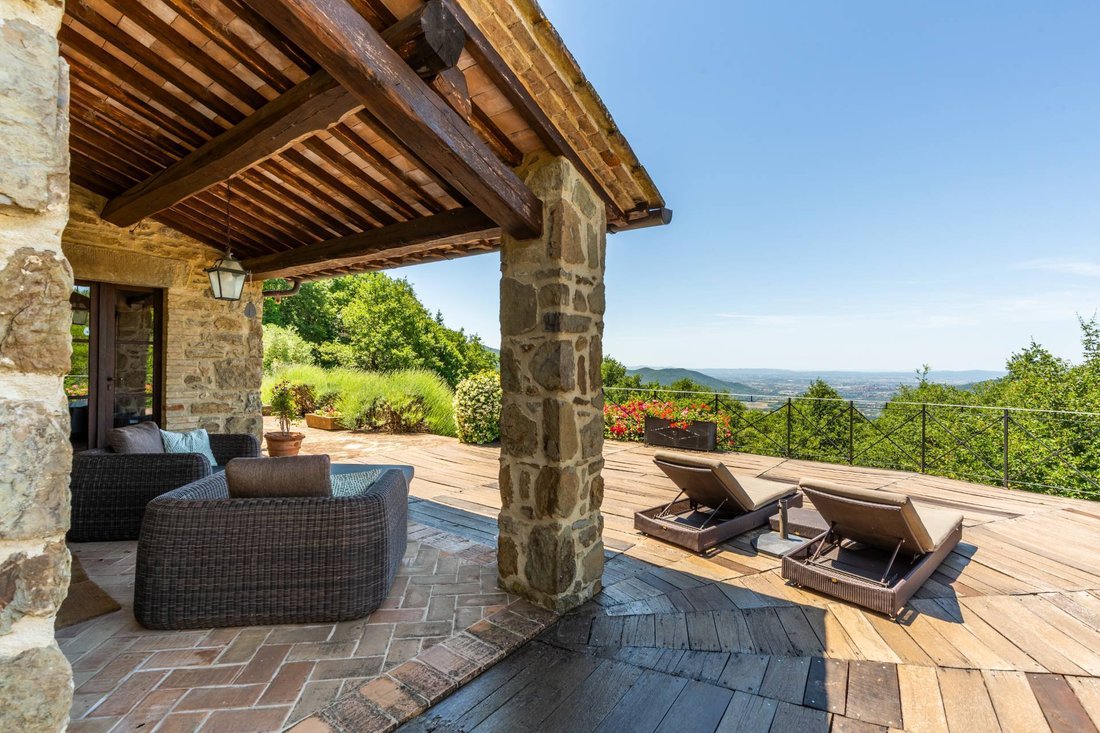 Country House in Castiglion Fiorentino, Tuscany, Italy 3 - 18206570