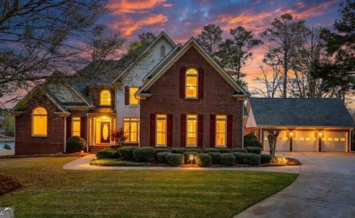 House in Conyers, Georgia, United States 1