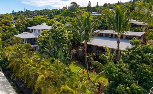 House in Kailua-Kona, Hawaii, United States 1