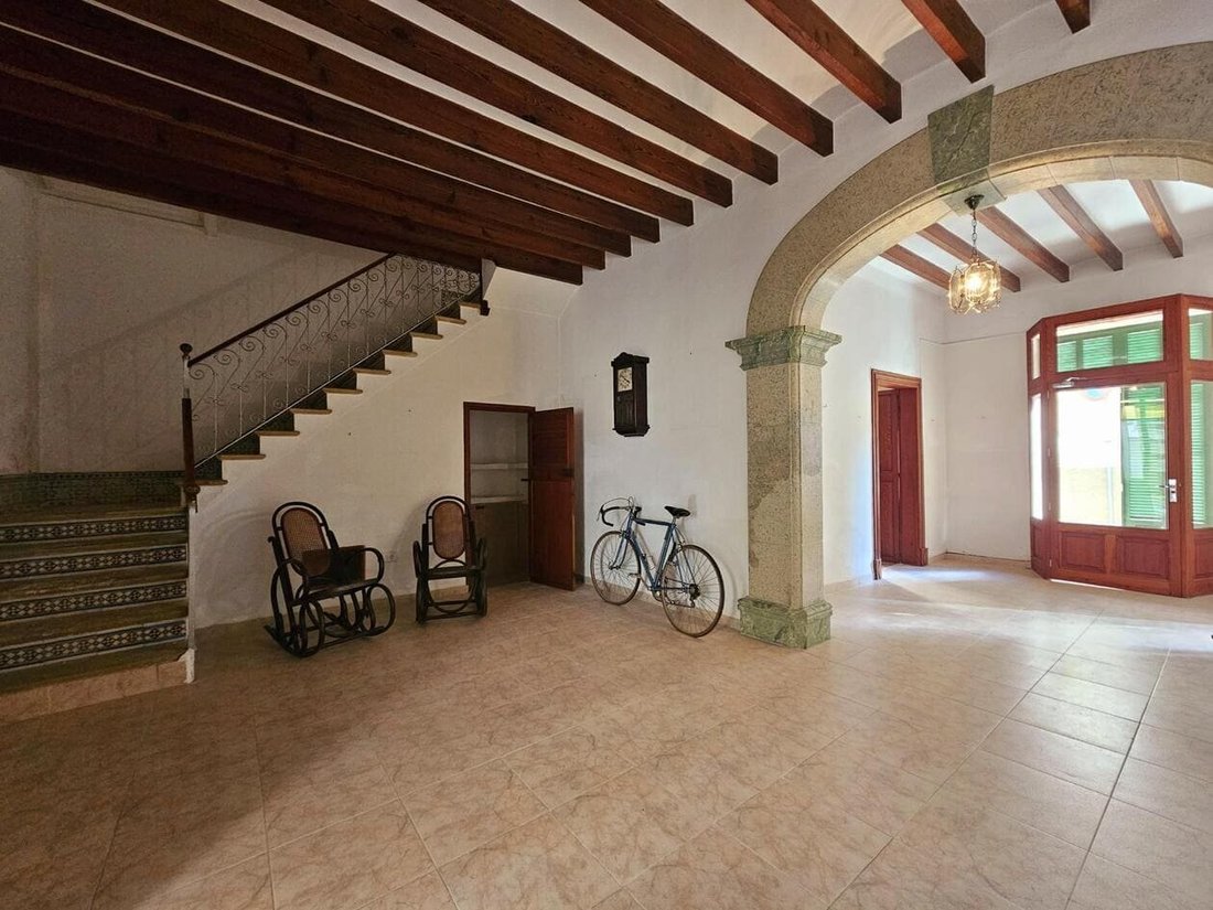House in sa Pobla, Balearic Islands, Spain 1 - 18199894