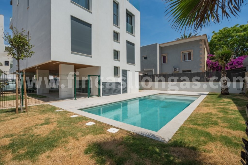 Apartment in Genoa, Palma, Balearic Islands 5 - 18201155
