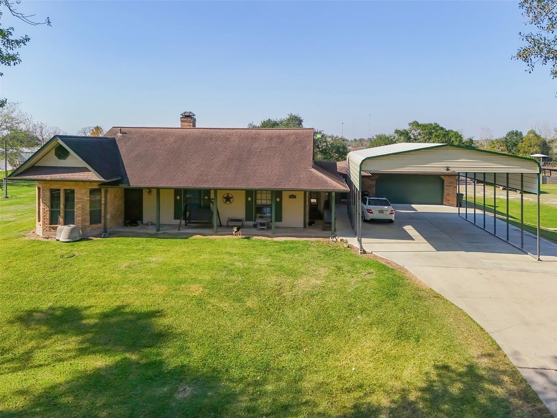 Casa a Dickinson, Texas, Stati Uniti 2 - 18205067