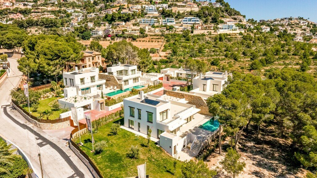 Villa in Moraira, Teulada, Valencian Community 3 - 16092253