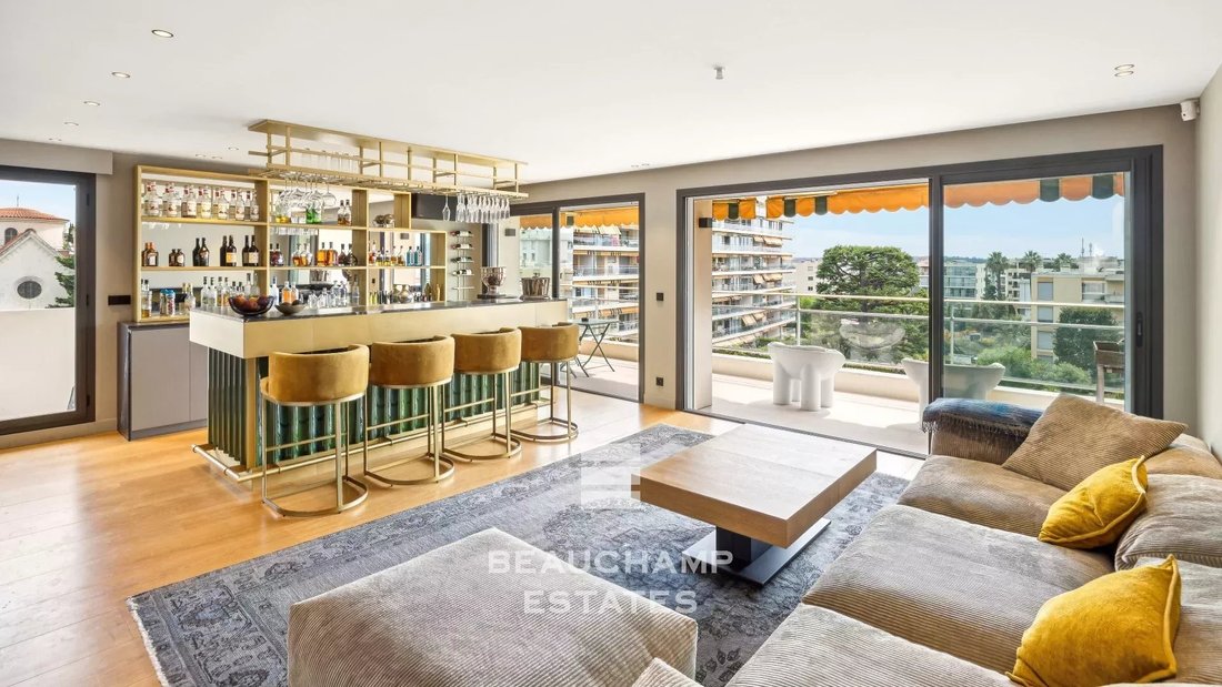 Apartment in La Source, Cannes, France 3 - 16104270