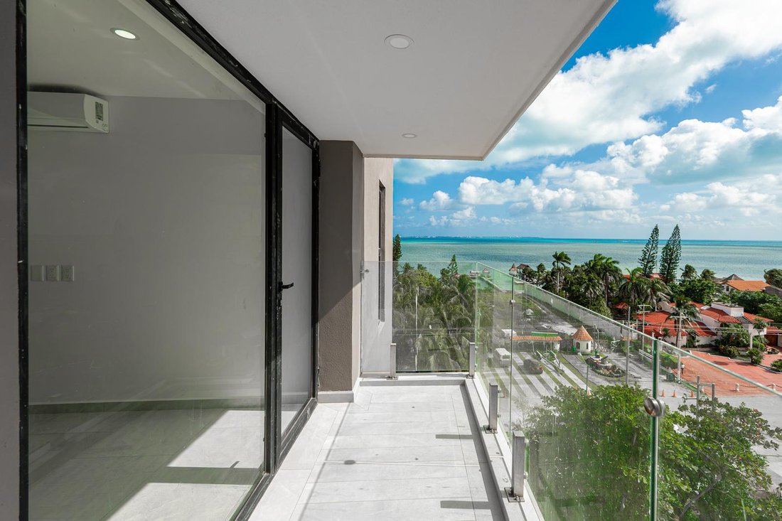 Apartment in Cancún, Quintana Roo, Mexico 1 - 18202683