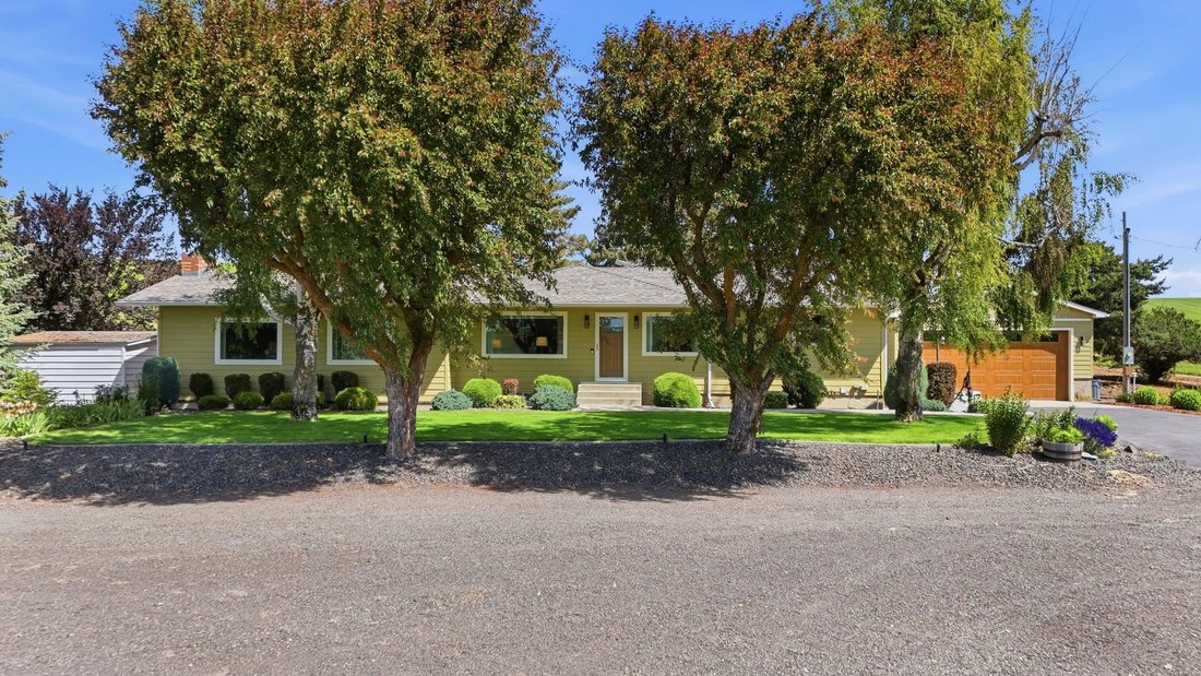 House in Latah, Washington, United States 1 - 18203658