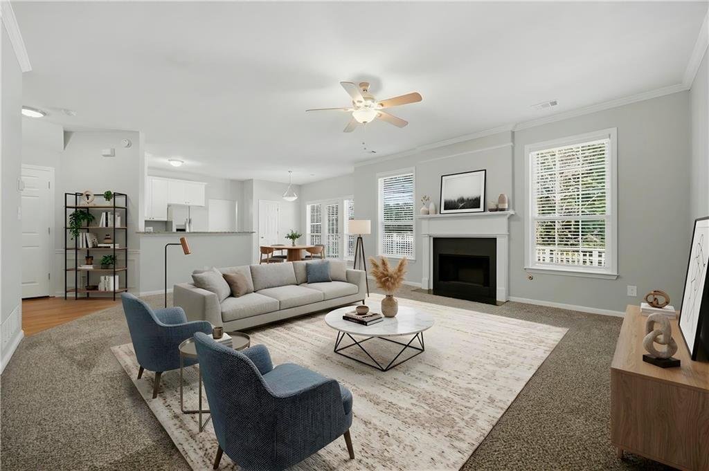 House in Milton, Georgia, United States 4 - 18200275
