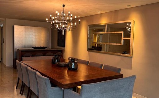Apartment in Mexico City, Mexico 1