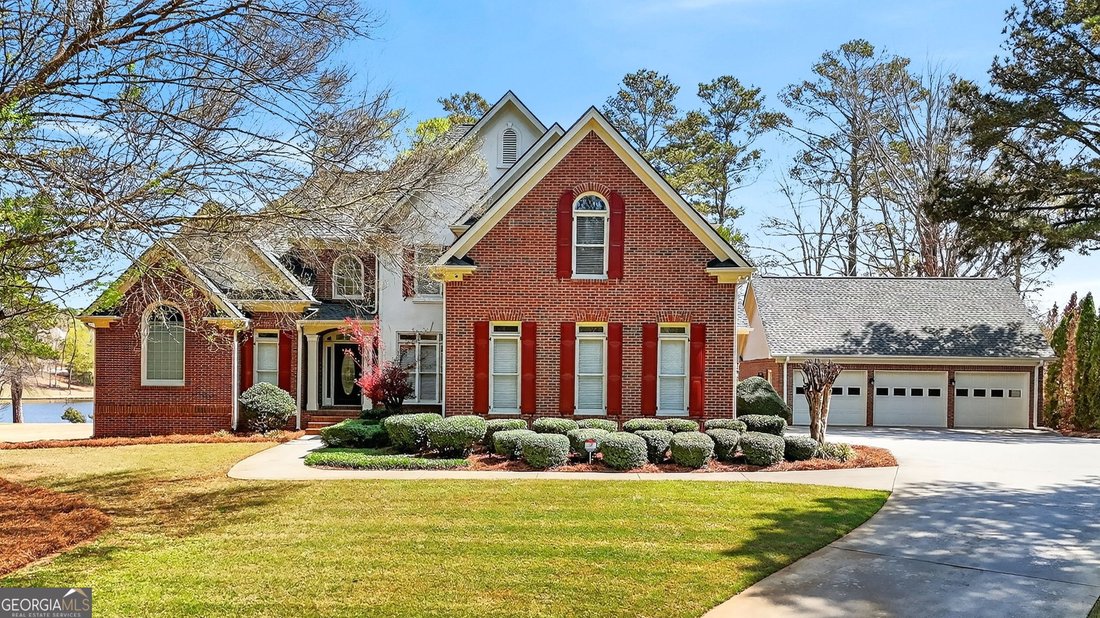 House in Conyers, Georgia, United States 5 - 18200520