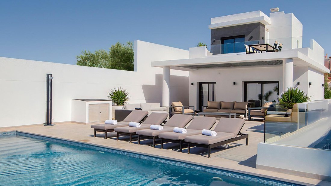 Villa in Ciudad Quesada, Rojales, Valencian Community 1 - 16546954