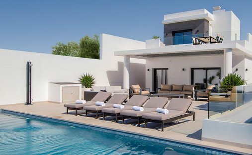 Villa in Ciudad Quesada, Rojales, Valencian Community 1