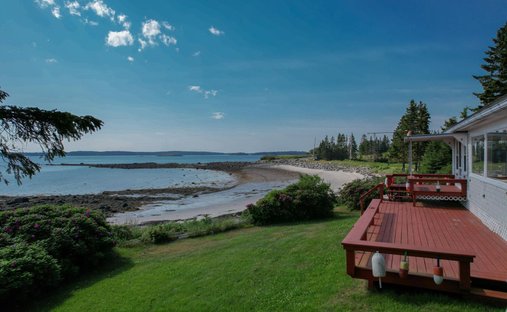 House in Addison, Maine, United States 1