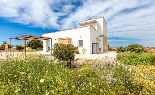Villa in Torre Vado, Apulia, Italy 1