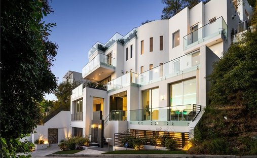 House in Beverly Hills, California, United States 1