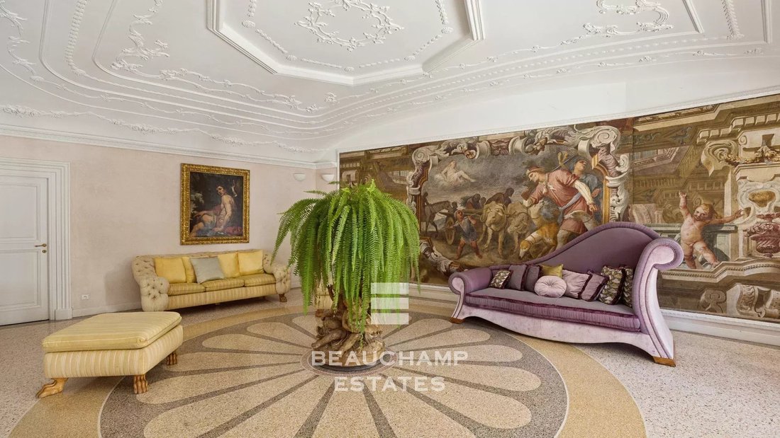 Villa in Val de Gorbio, Roquebrune-Cap-Martin, France 4 - 17020745
