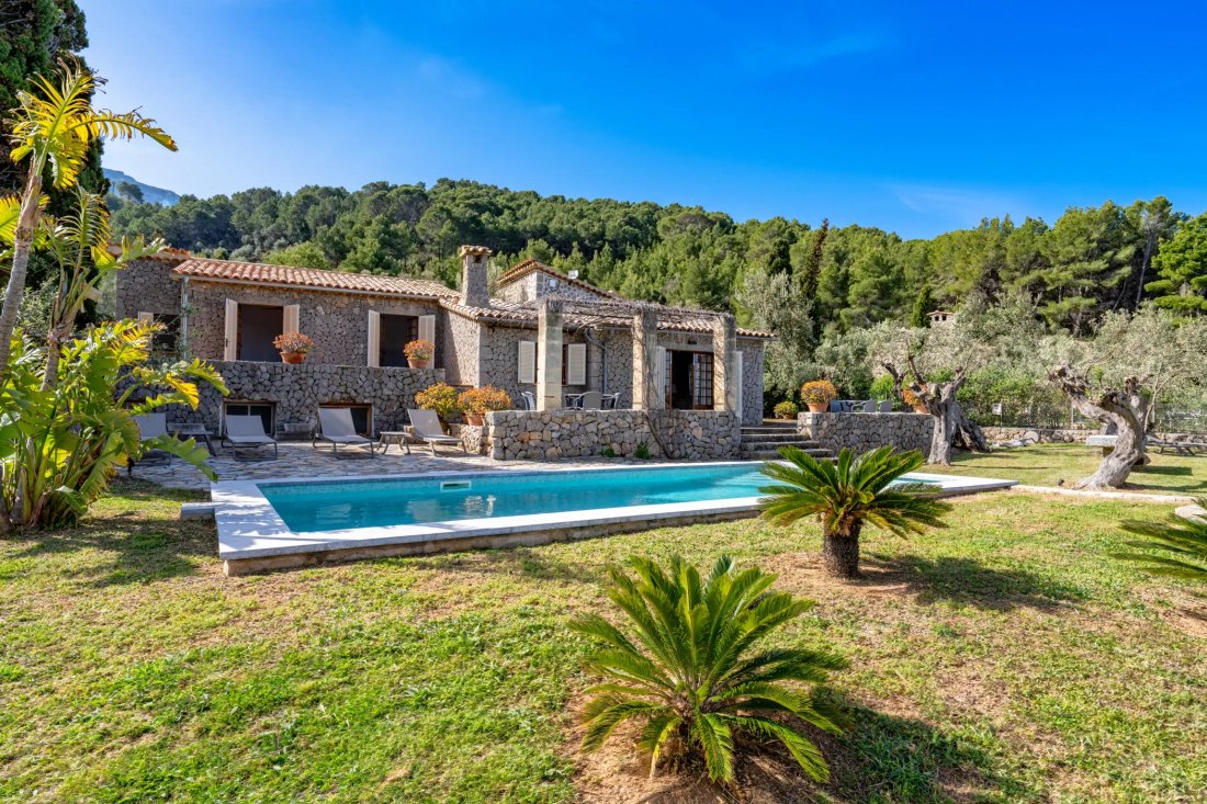 Casa a Valldemossa, Isole Baleari, Spagna 4 - 17904508