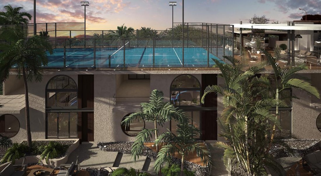 Apartment in Playa del Carmen, Quintana Roo, Mexico 2 - 18204410