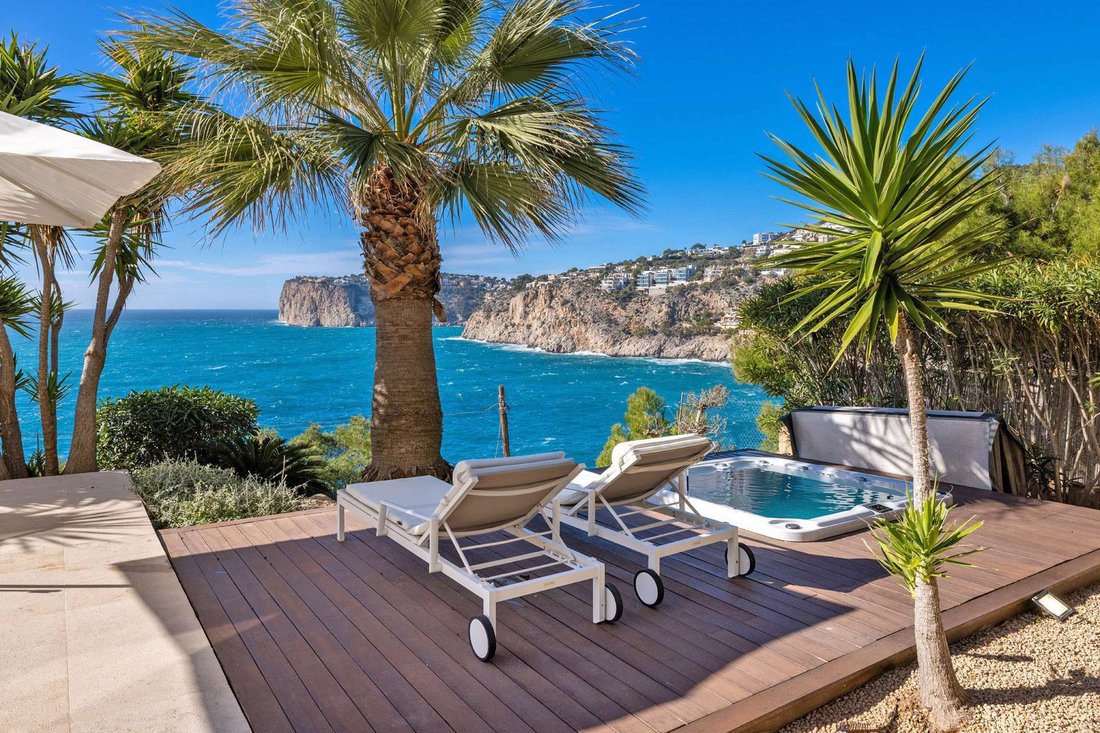 Villa in Port d'Andratx, Andratx, Balearic Islands 5 - 18200150