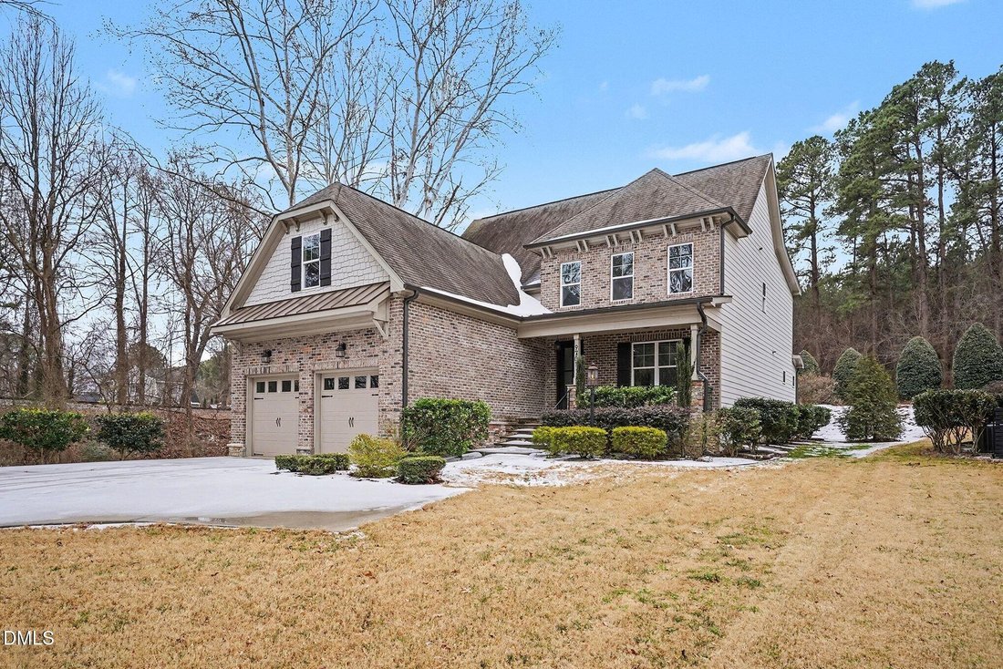 House in Wake Forest, North Carolina, United States 3 - 18204505