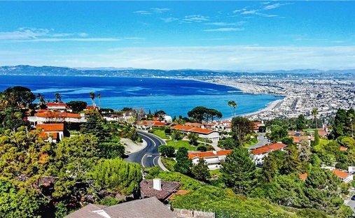 House in Rolling Hills Estates, California, United States 1