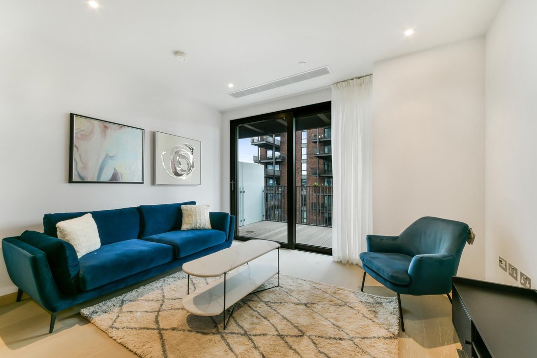 Apartment in Clapham Junction, Wandsworth (Greater London), England 2 - 18199596
