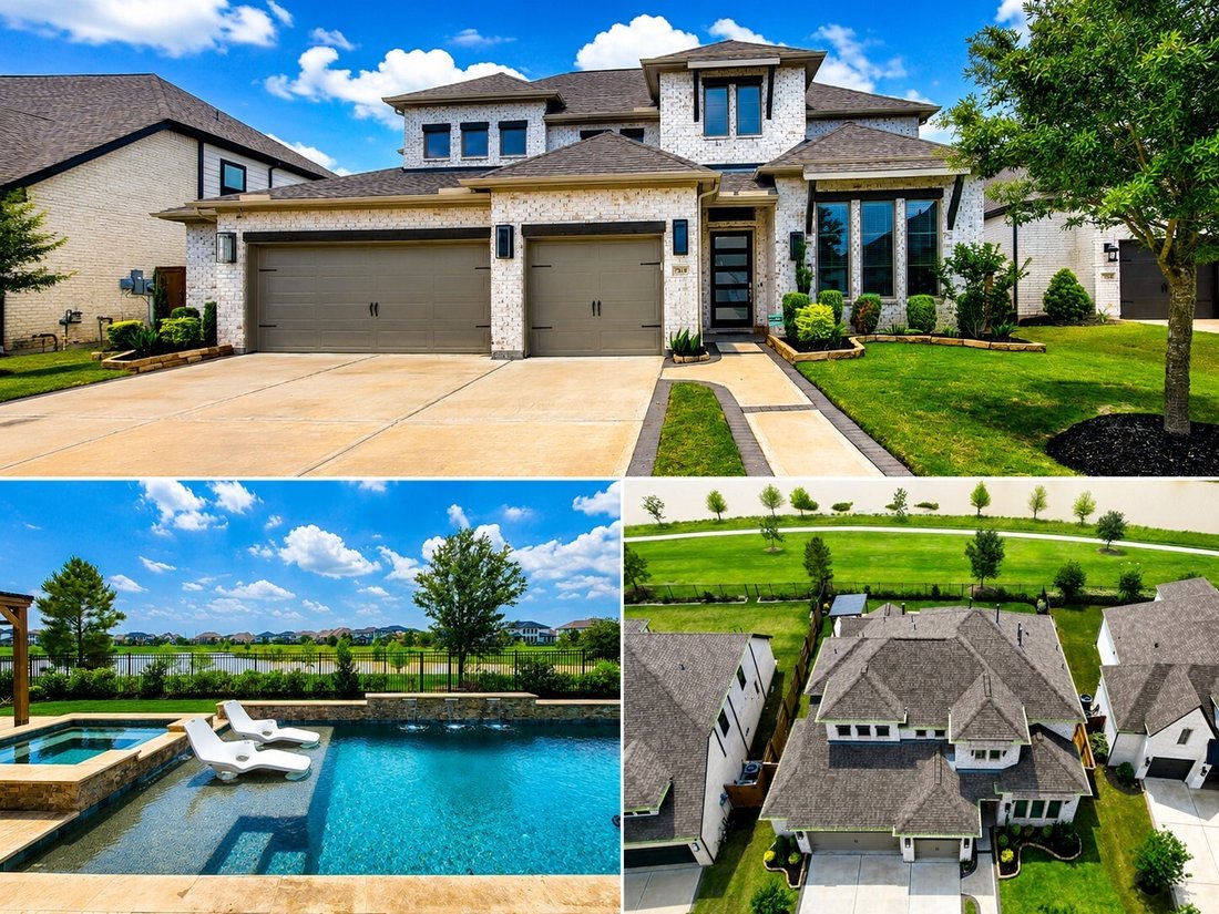 House in Katy, Texas, United States 1 - 17772466