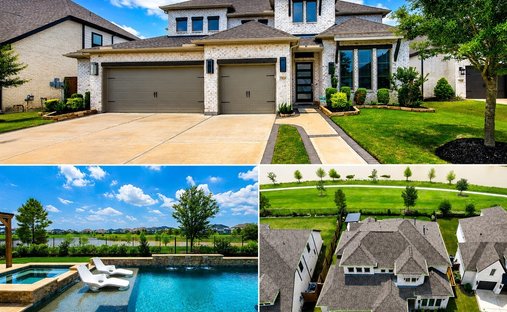 House in Katy, Texas, United States 1