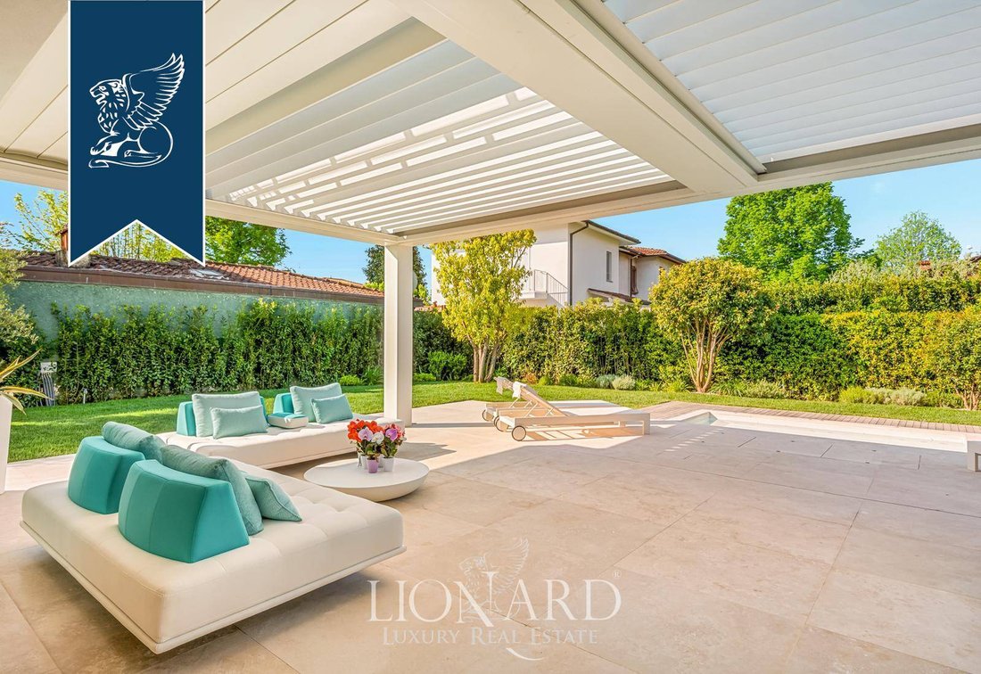 Villa in Center, Forte dei Marmi, Tuscany 5 - 18205792
